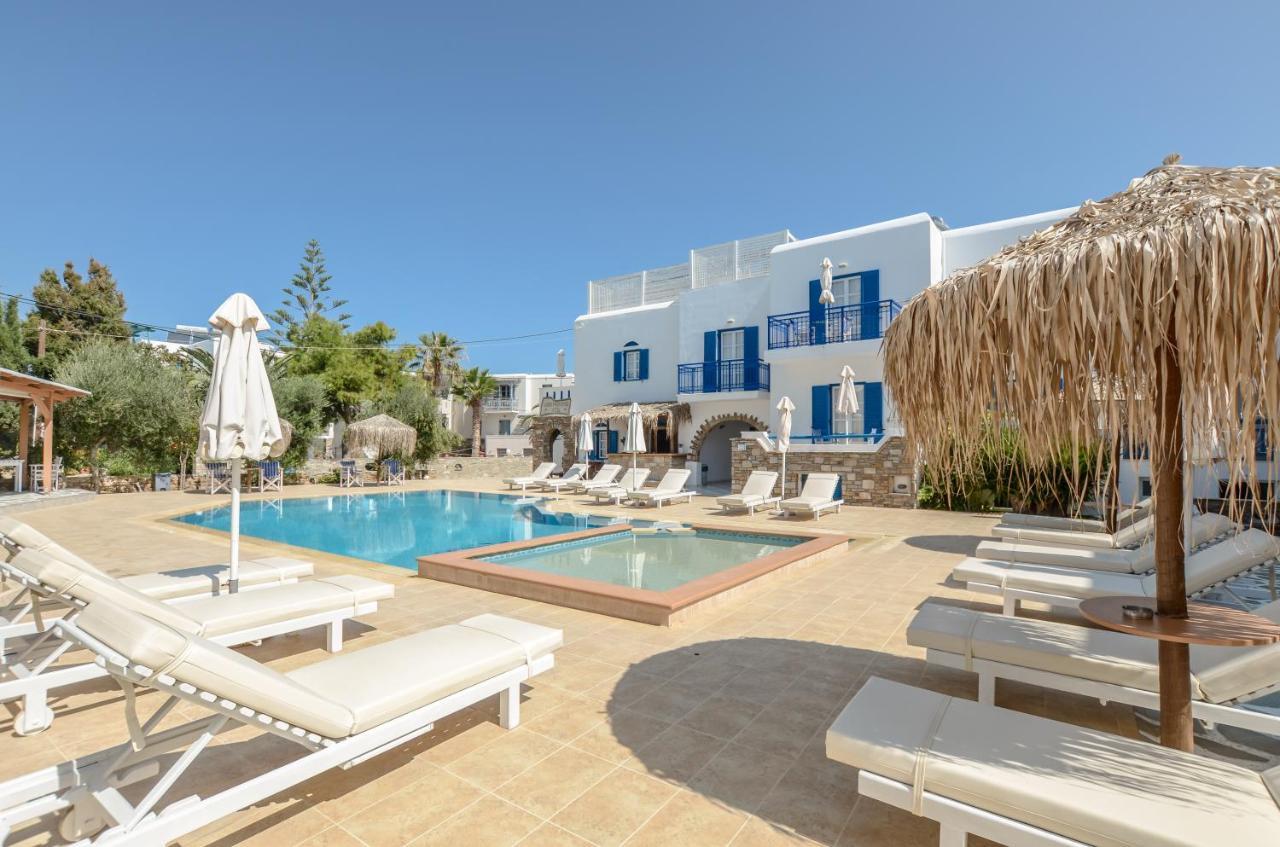 Agios Prokopios Hotel מראה חיצוני תמונה