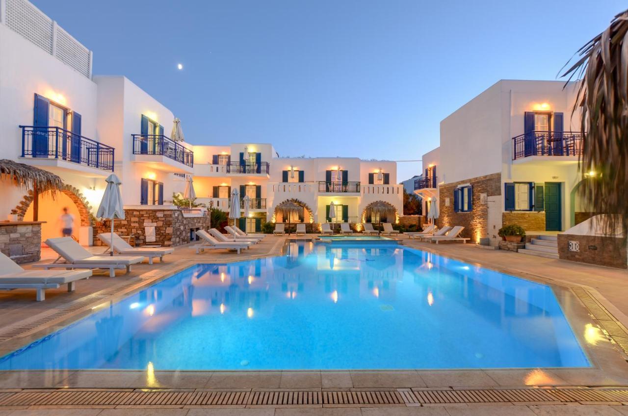 Agios Prokopios Hotel מראה חיצוני תמונה