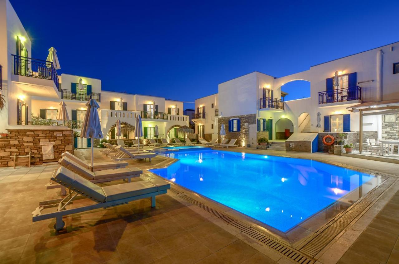 Agios Prokopios Hotel מראה חיצוני תמונה