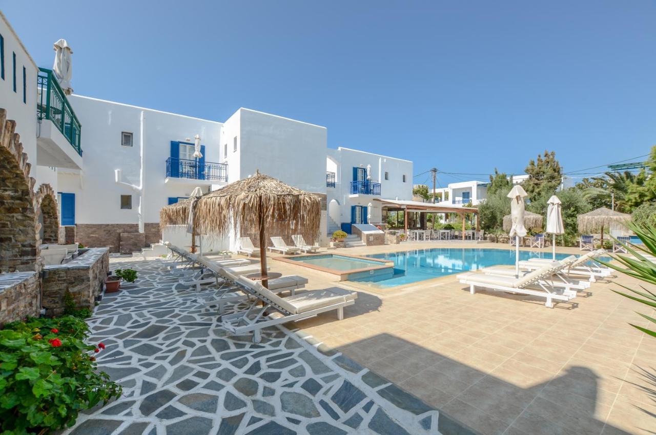 Agios Prokopios Hotel מראה חיצוני תמונה