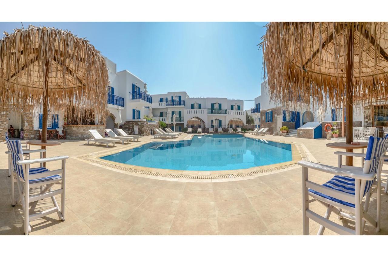 Agios Prokopios Hotel מראה חיצוני תמונה