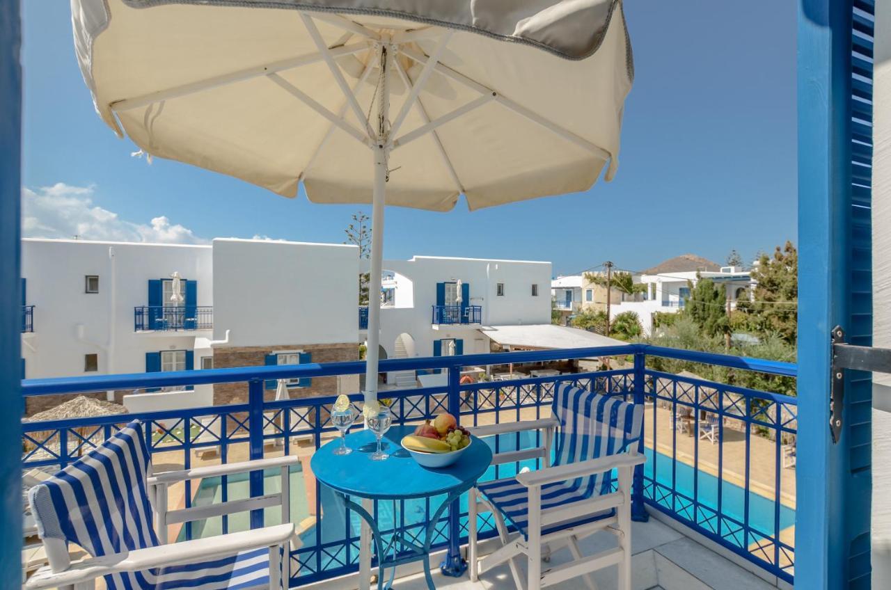 Agios Prokopios Hotel מראה חיצוני תמונה