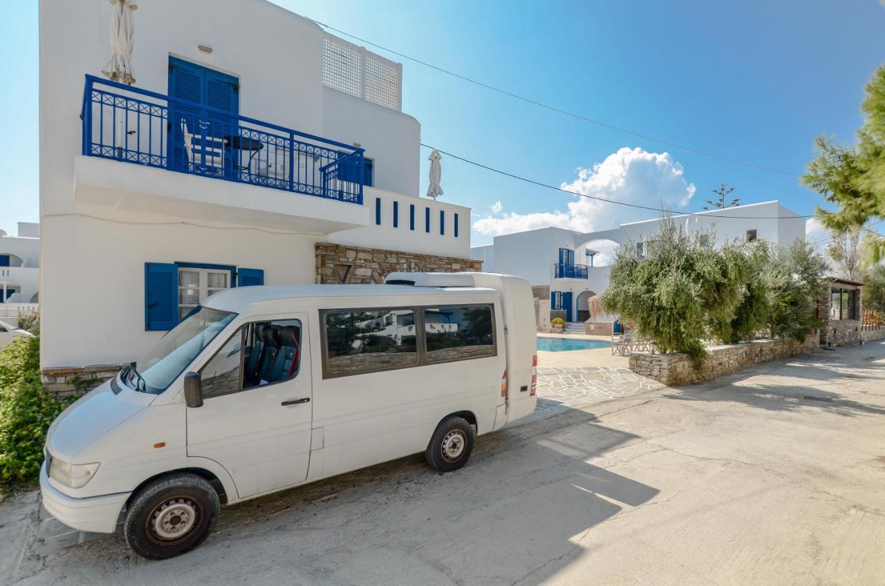 Agios Prokopios Hotel מראה חיצוני תמונה