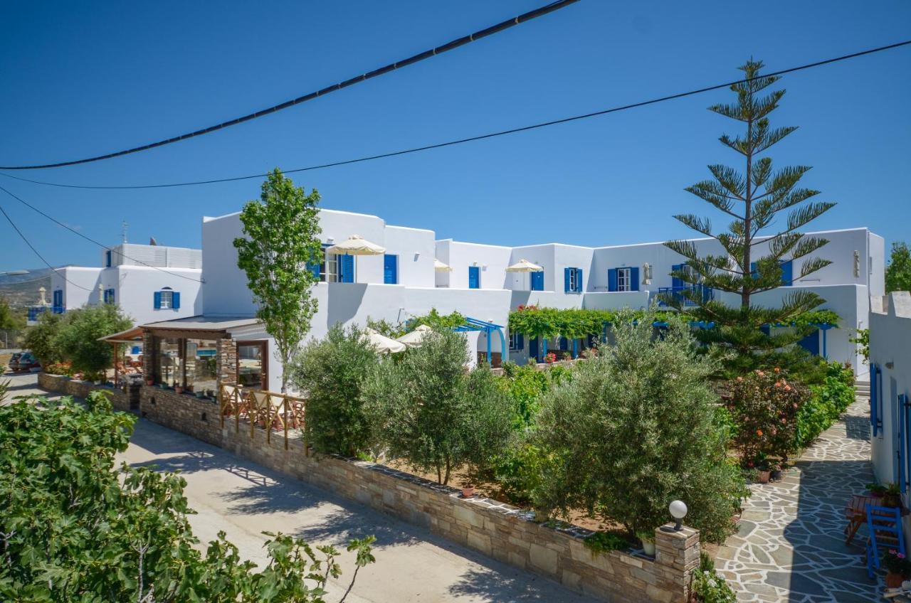 Agios Prokopios Hotel מראה חיצוני תמונה