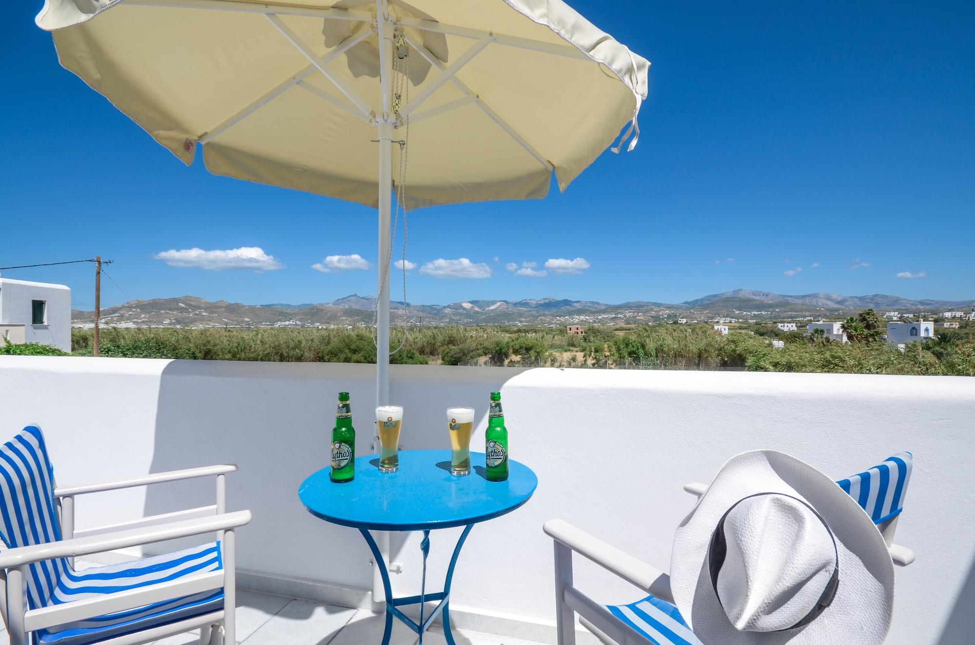 Agios Prokopios Hotel מראה חיצוני תמונה