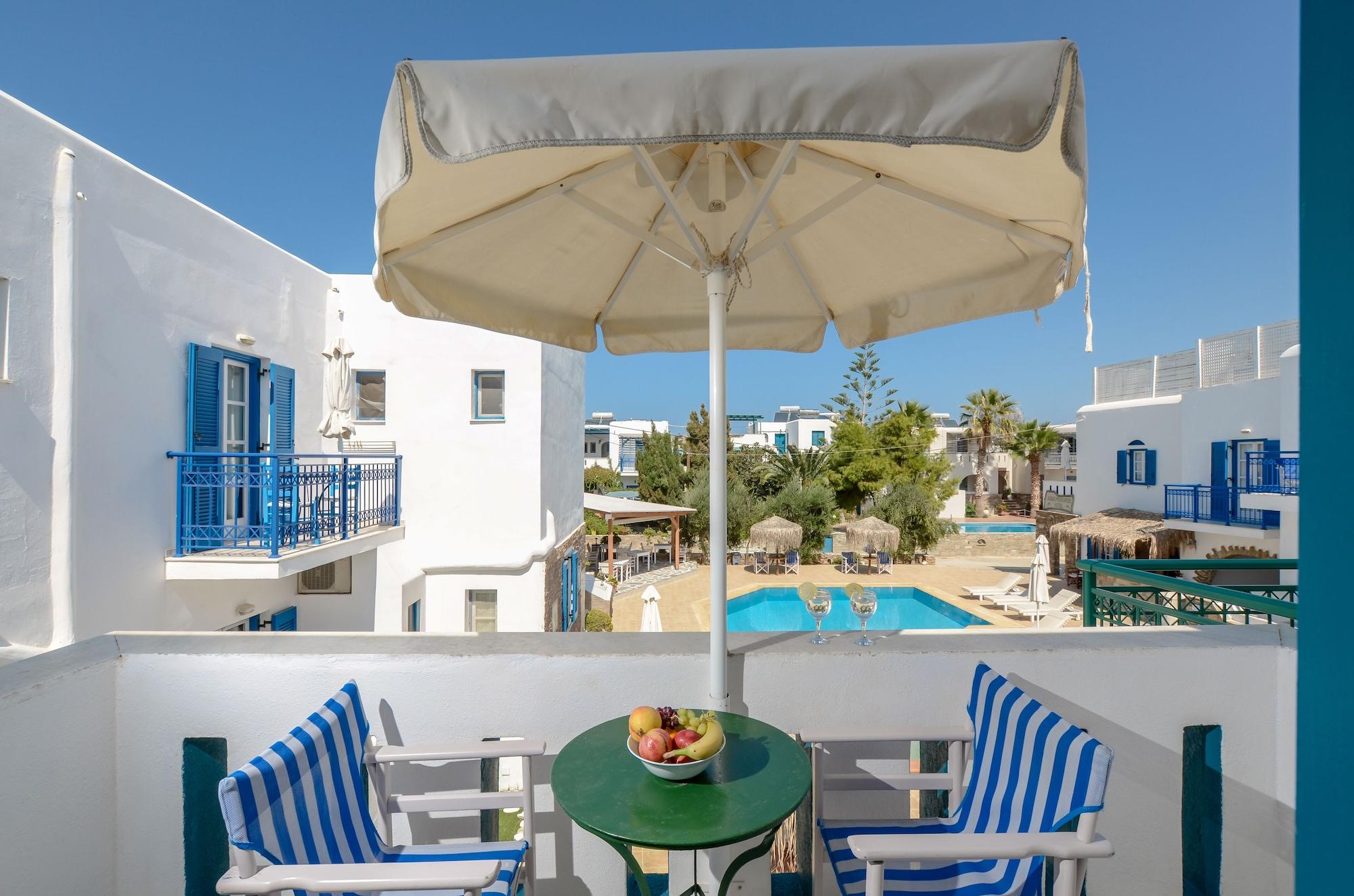 Agios Prokopios Hotel מראה חיצוני תמונה