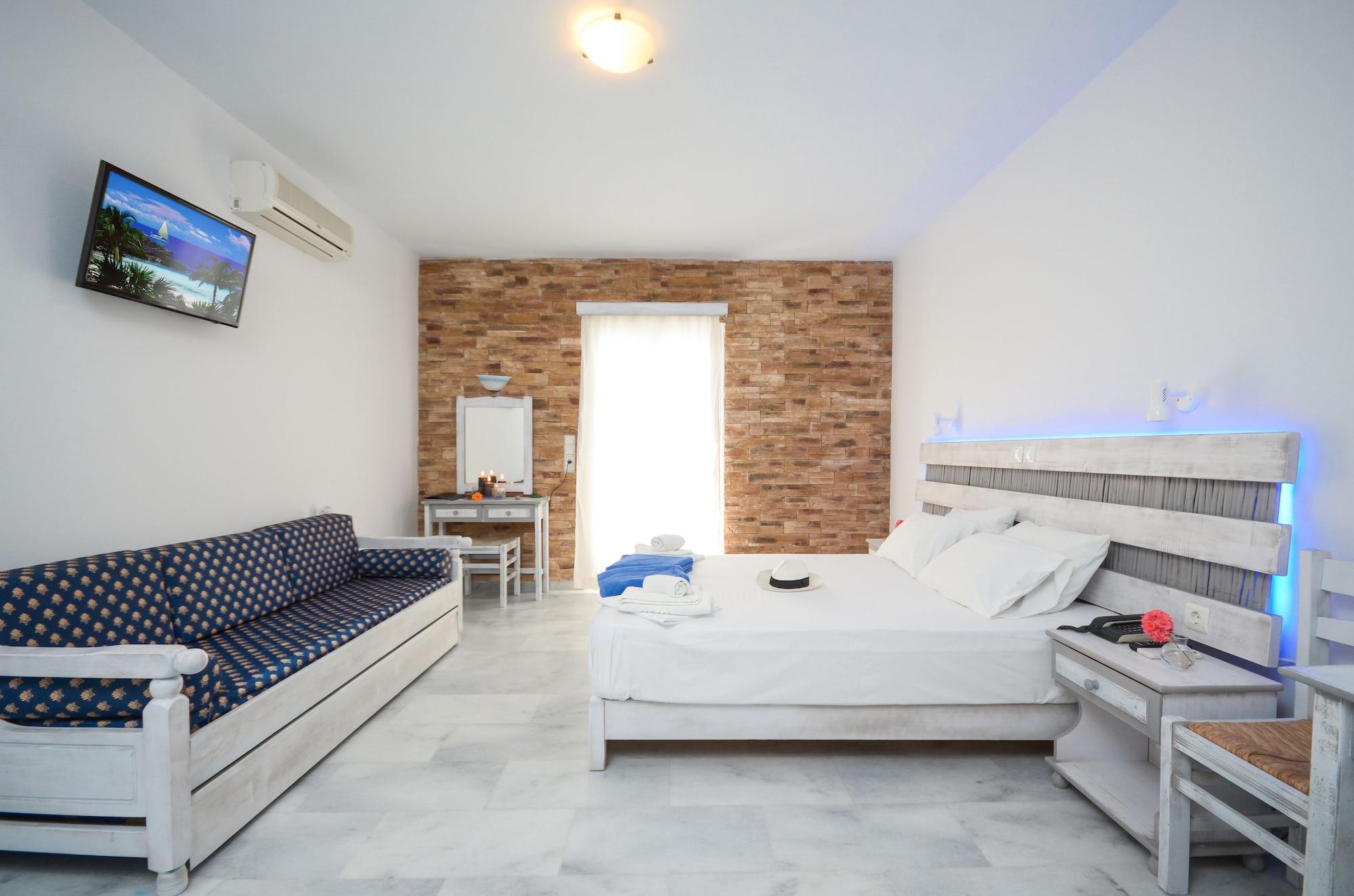 Agios Prokopios Hotel מראה חיצוני תמונה