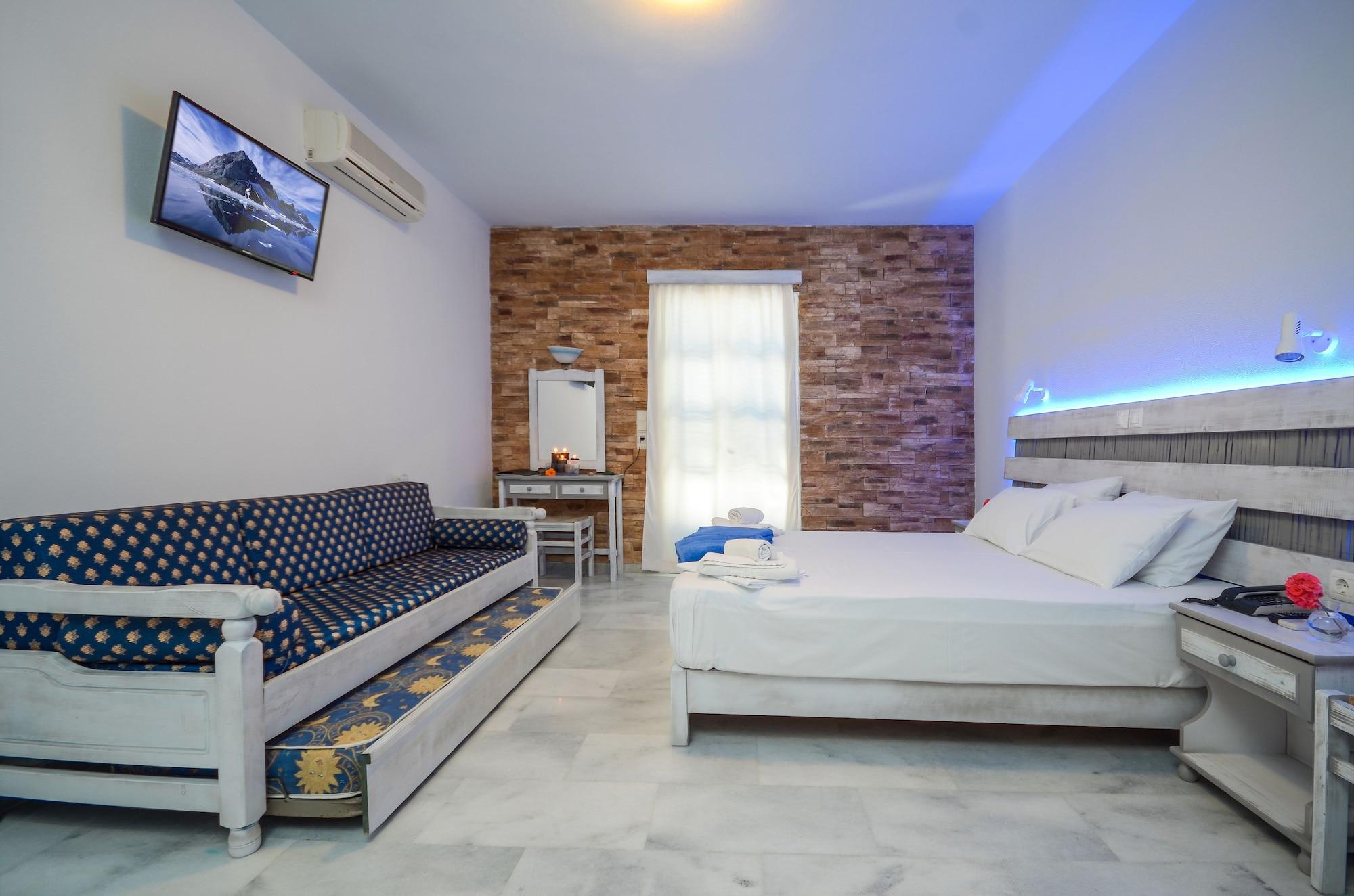 Agios Prokopios Hotel מראה חיצוני תמונה