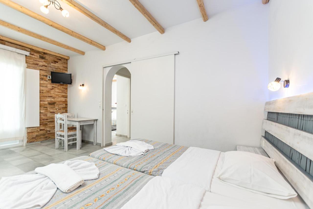 Agios Prokopios Hotel מראה חיצוני תמונה