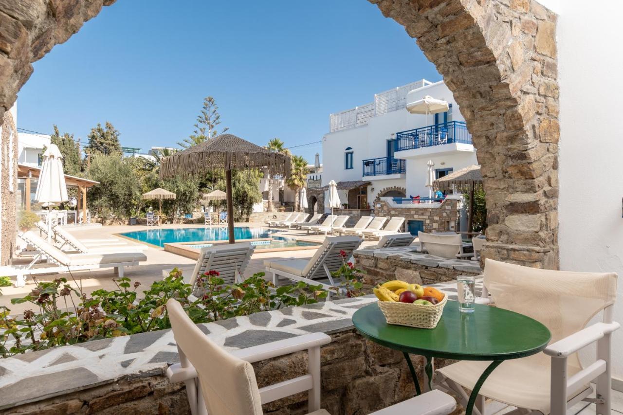 Agios Prokopios Hotel מראה חיצוני תמונה