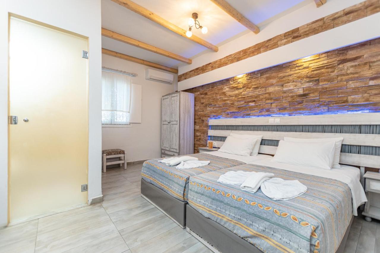 Agios Prokopios Hotel מראה חיצוני תמונה