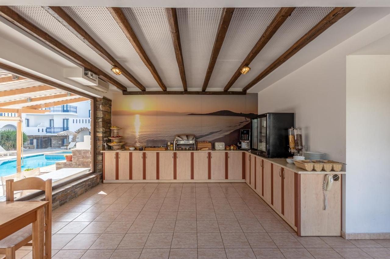 Agios Prokopios Hotel מראה חיצוני תמונה