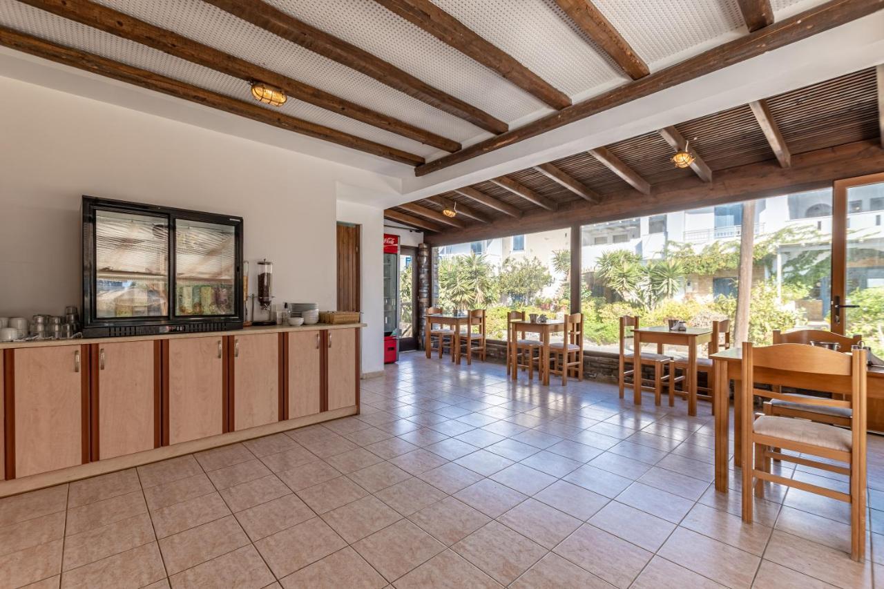 Agios Prokopios Hotel מראה חיצוני תמונה