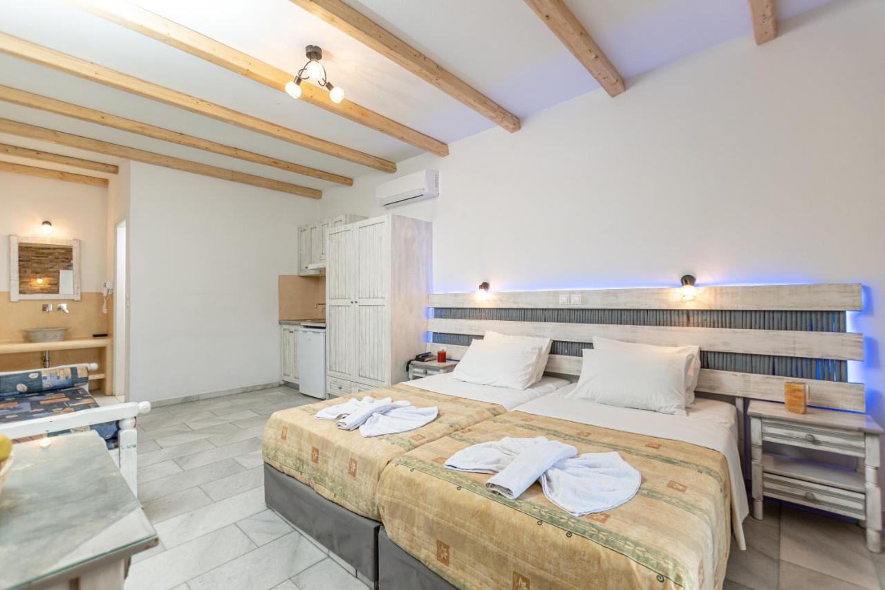 Agios Prokopios Hotel מראה חיצוני תמונה