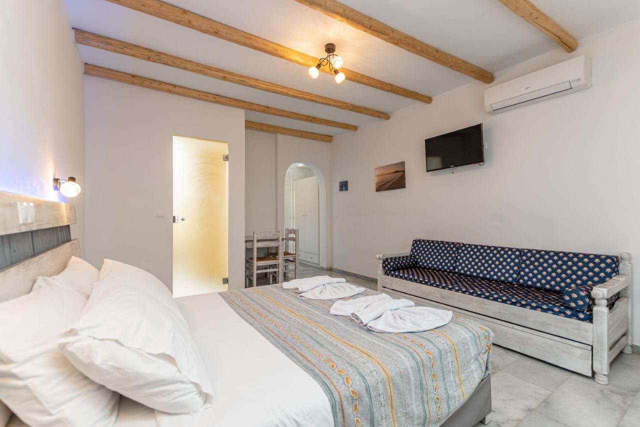 Agios Prokopios Hotel מראה חיצוני תמונה