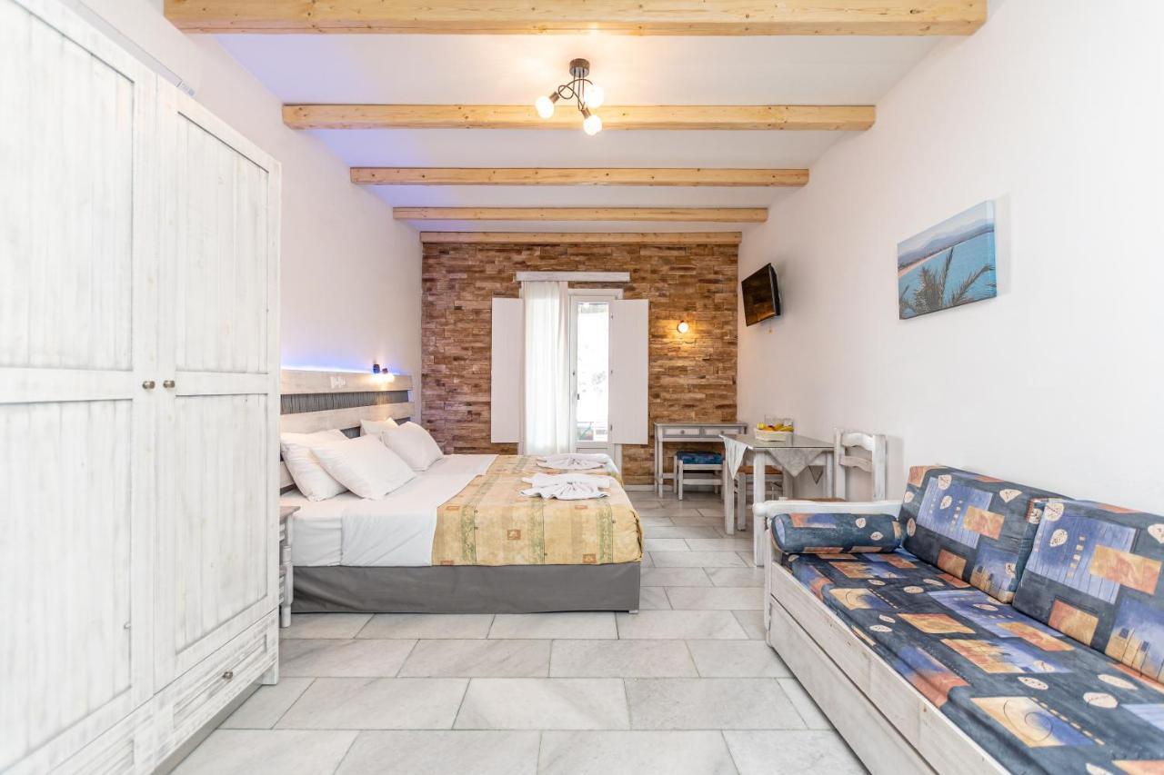 Agios Prokopios Hotel מראה חיצוני תמונה
