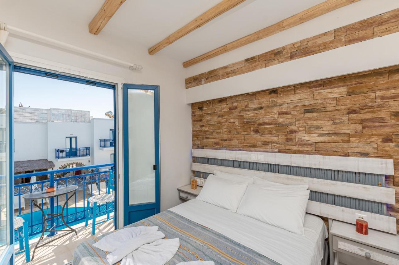 Agios Prokopios Hotel מראה חיצוני תמונה