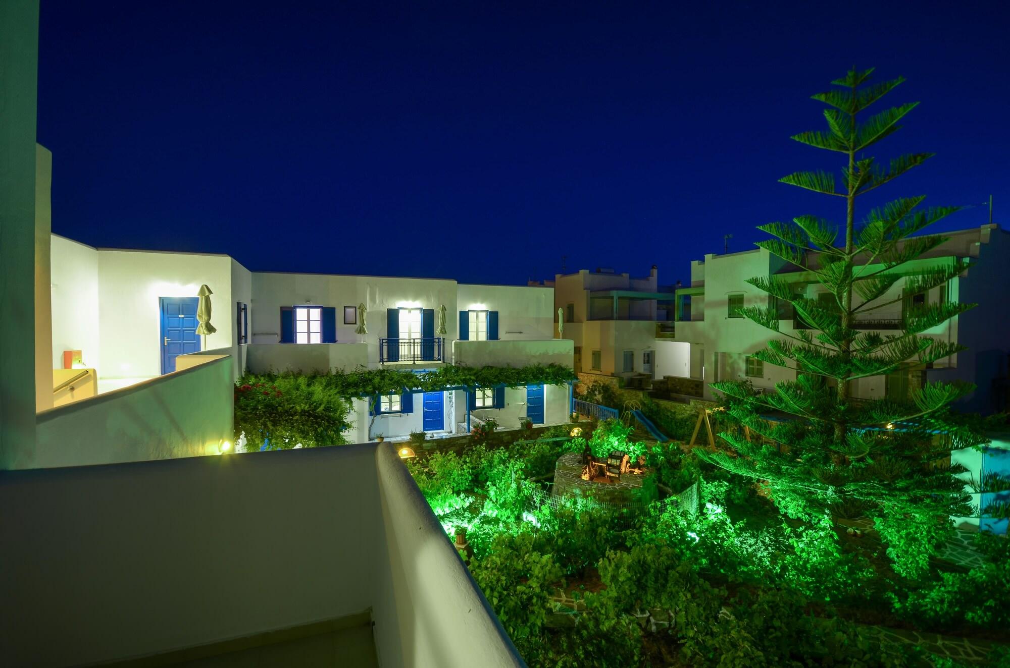 Agios Prokopios Hotel מראה חיצוני תמונה