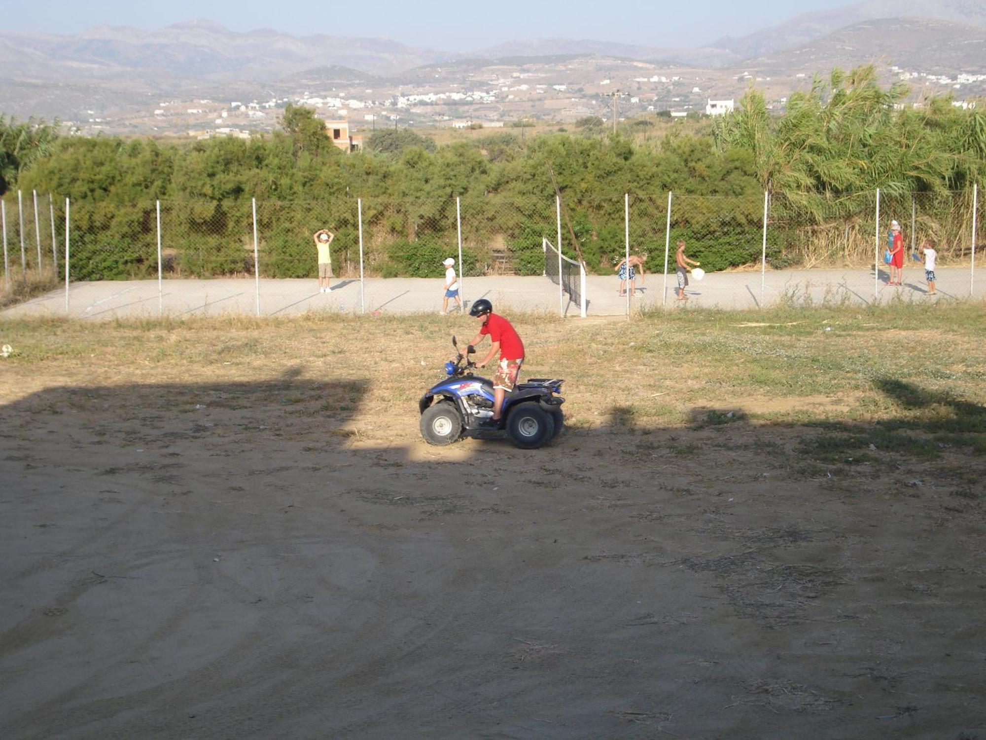 Agios Prokopios Hotel מראה חיצוני תמונה