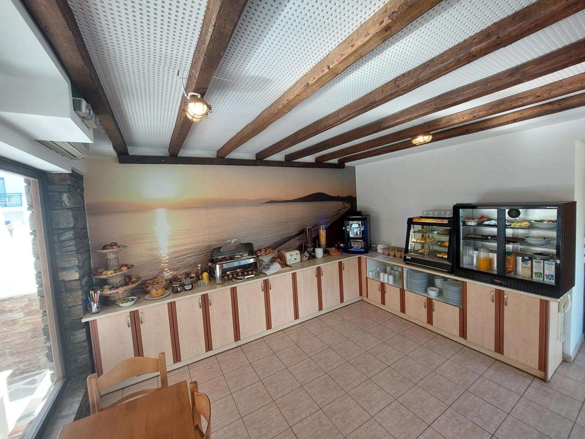 Agios Prokopios Hotel מראה חיצוני תמונה
