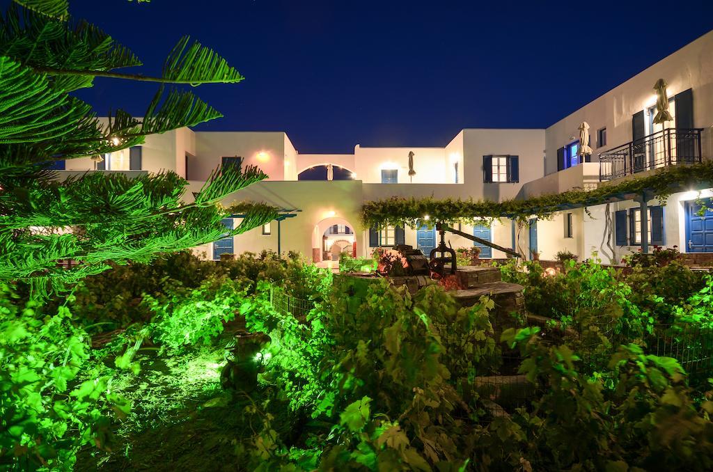 Agios Prokopios Hotel מראה חיצוני תמונה