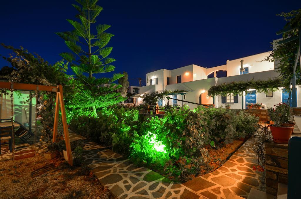 Agios Prokopios Hotel מראה חיצוני תמונה