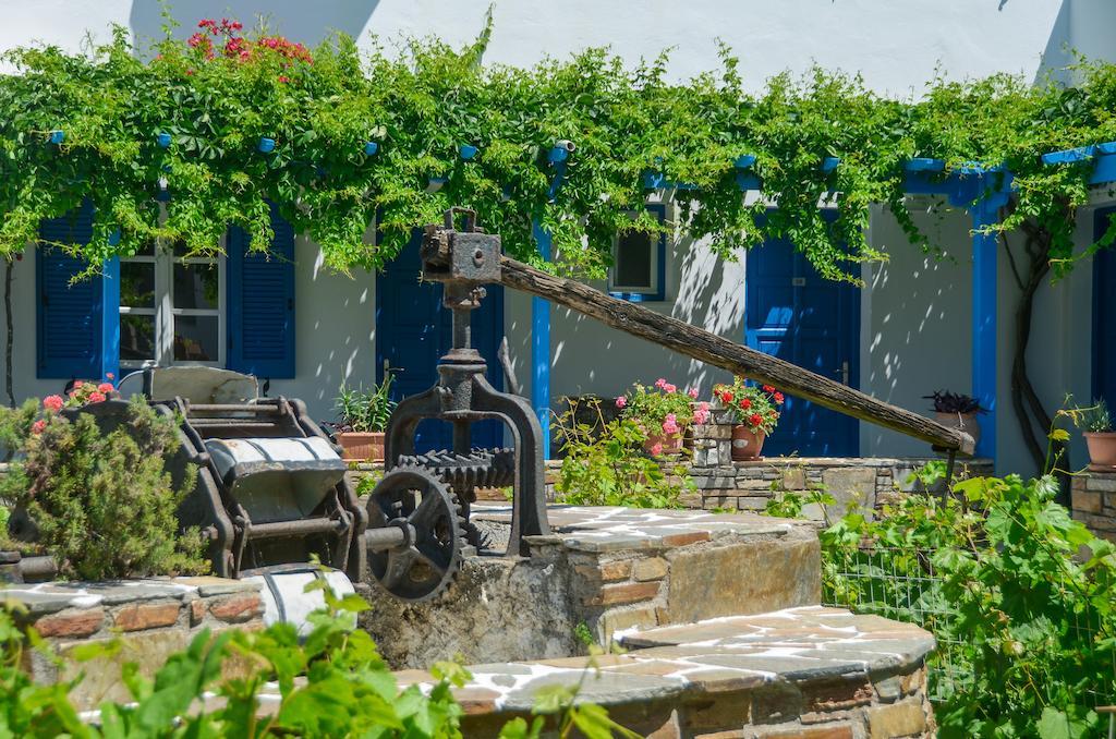 Agios Prokopios Hotel מראה חיצוני תמונה