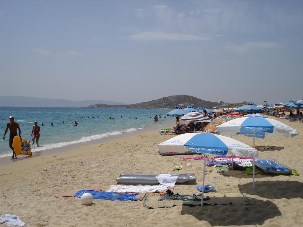 Agios Prokopios Hotel מראה חיצוני תמונה