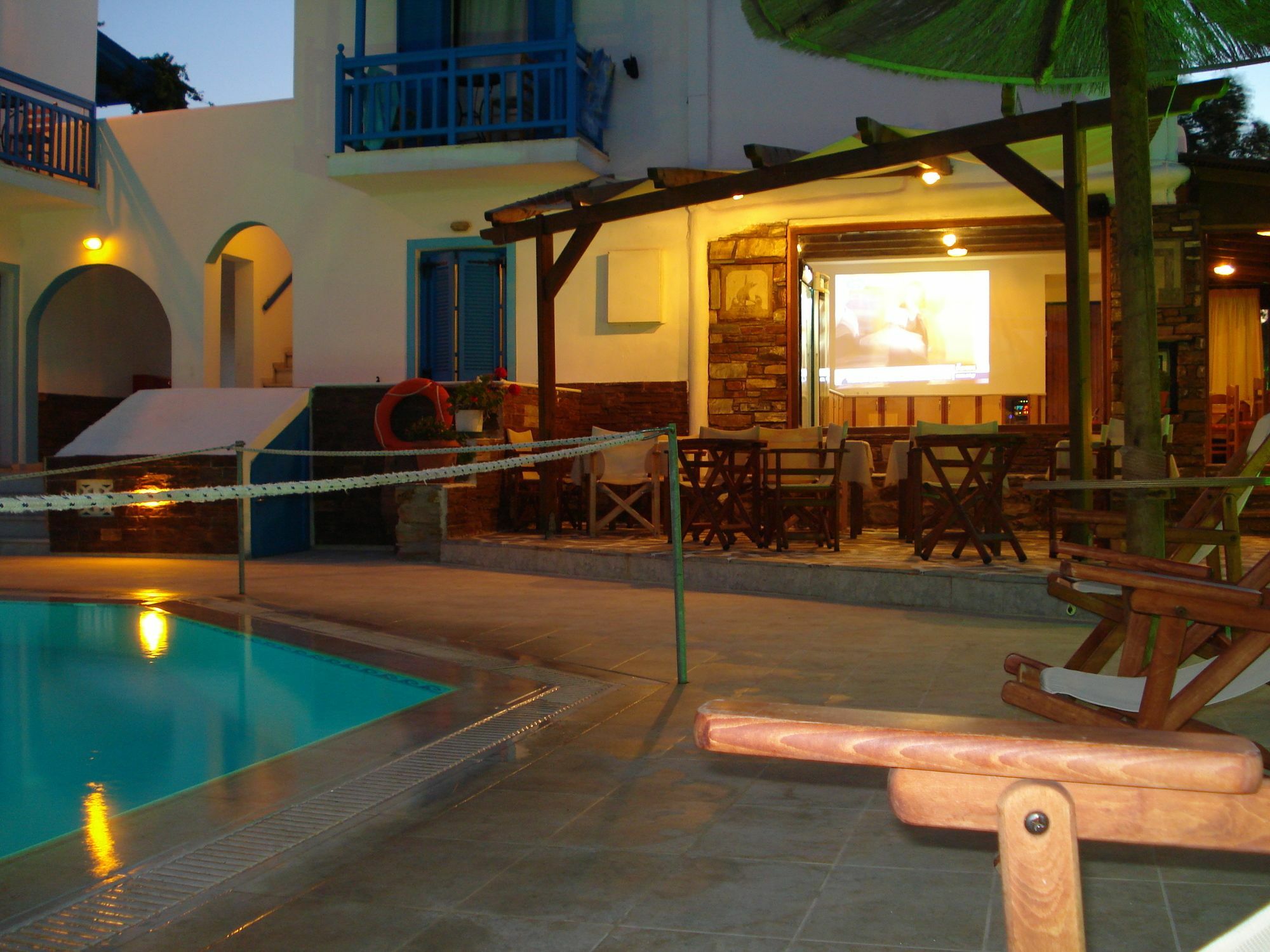 Agios Prokopios Hotel מראה חיצוני תמונה