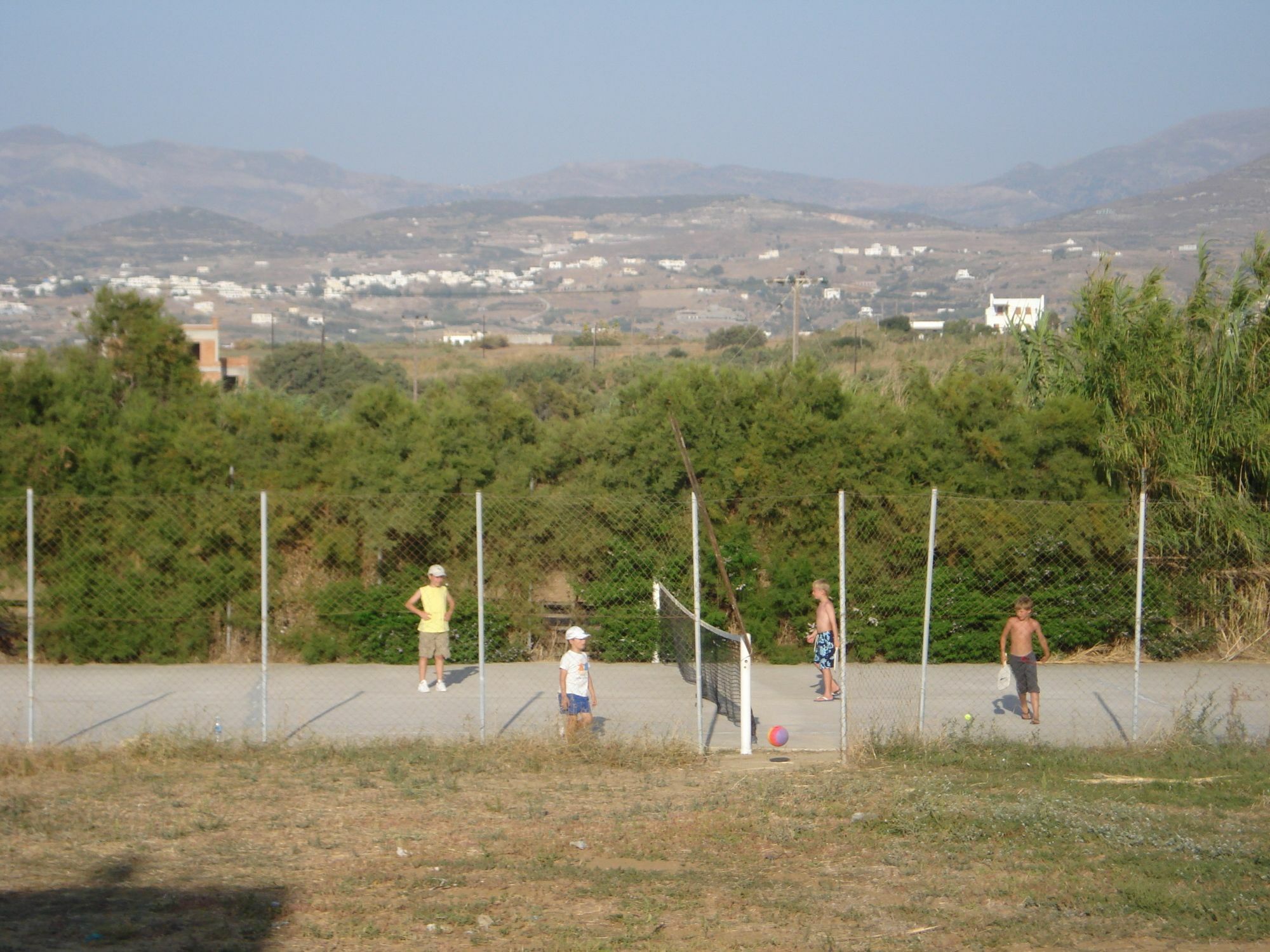 Agios Prokopios Hotel מראה חיצוני תמונה
