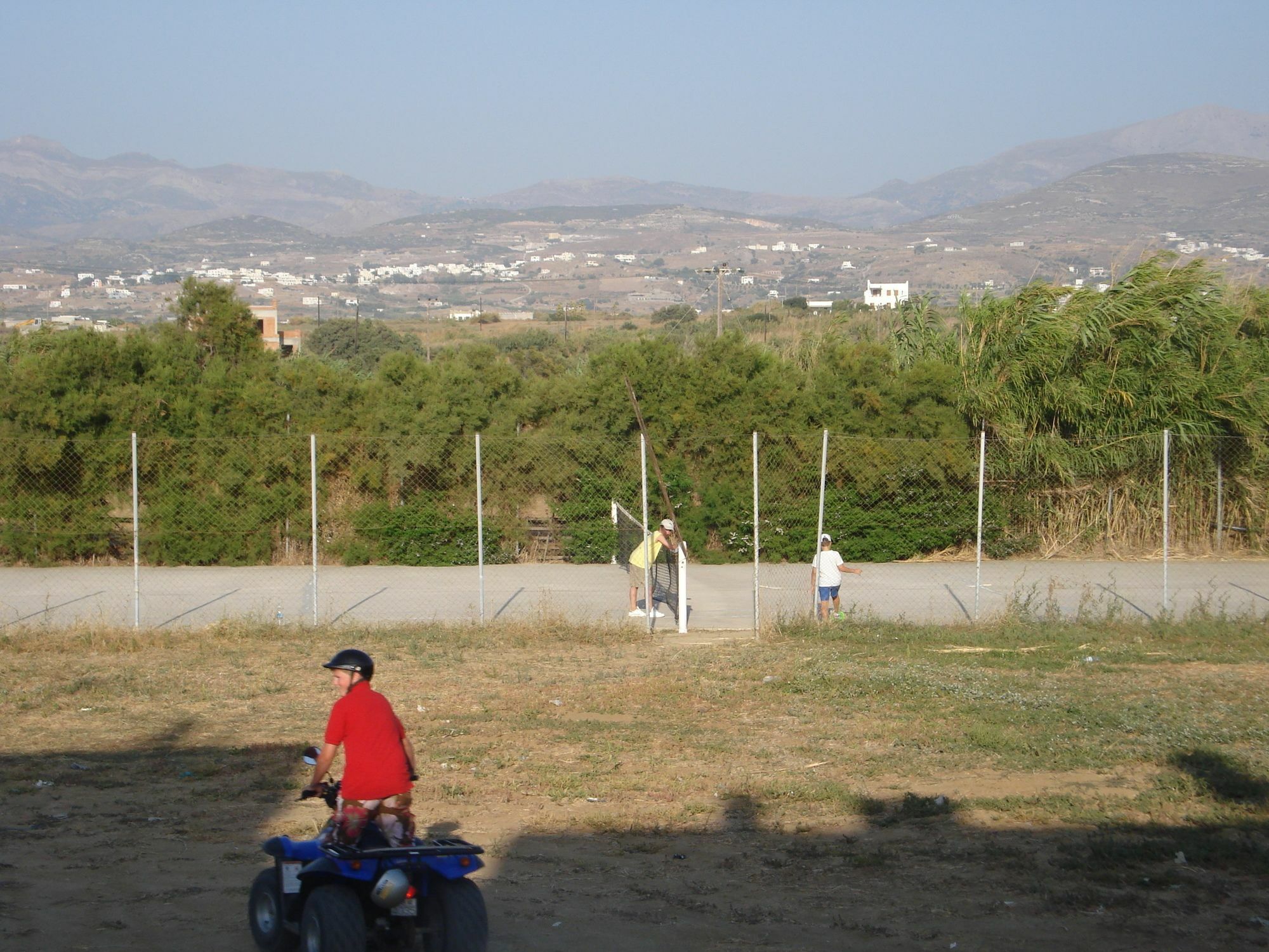 Agios Prokopios Hotel מראה חיצוני תמונה