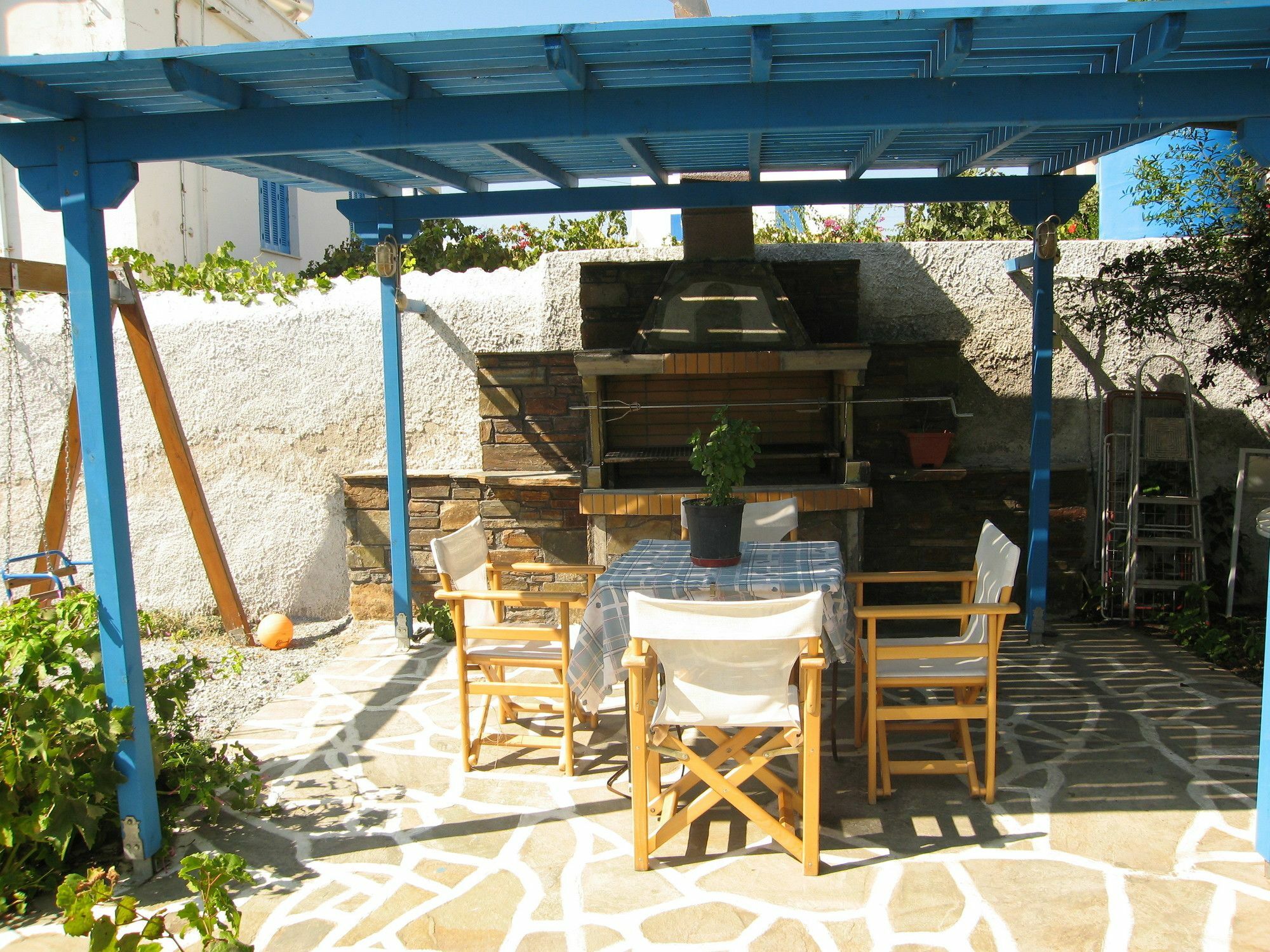 Agios Prokopios Hotel מראה חיצוני תמונה